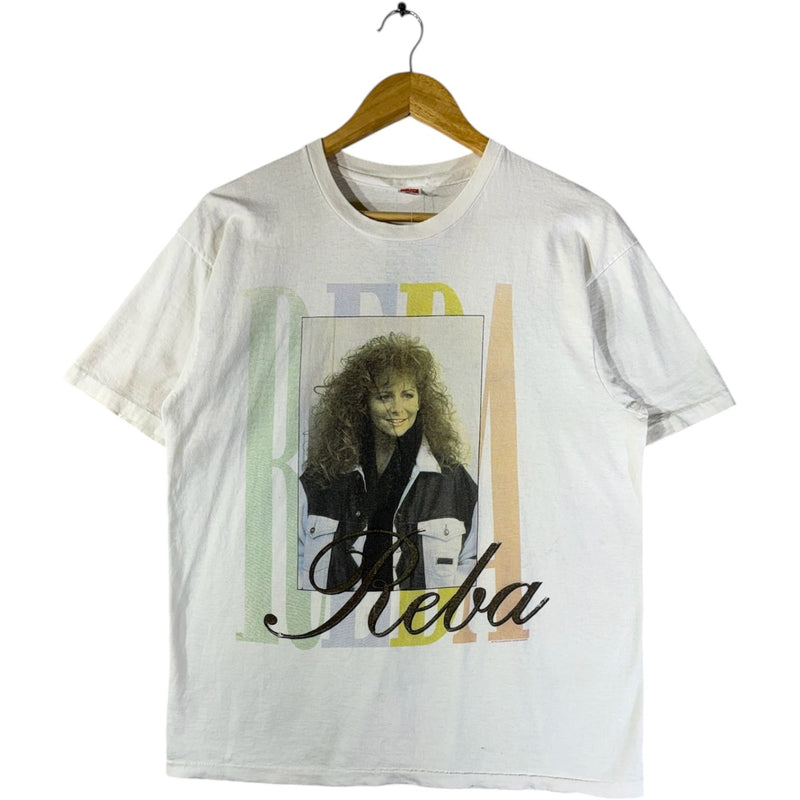 Vintage Reba Concert Tour Graphic 90s T-Shirt