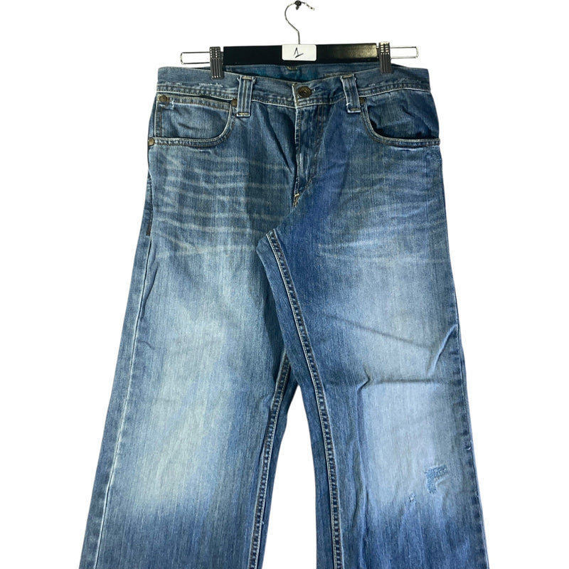 Vintage SilverTab Wide Leg Denim Jeans 32x30