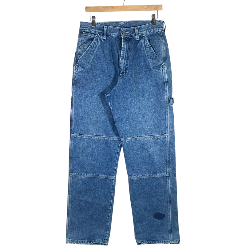 Vintage Take Two Denim Carpenter Pants 30x32
