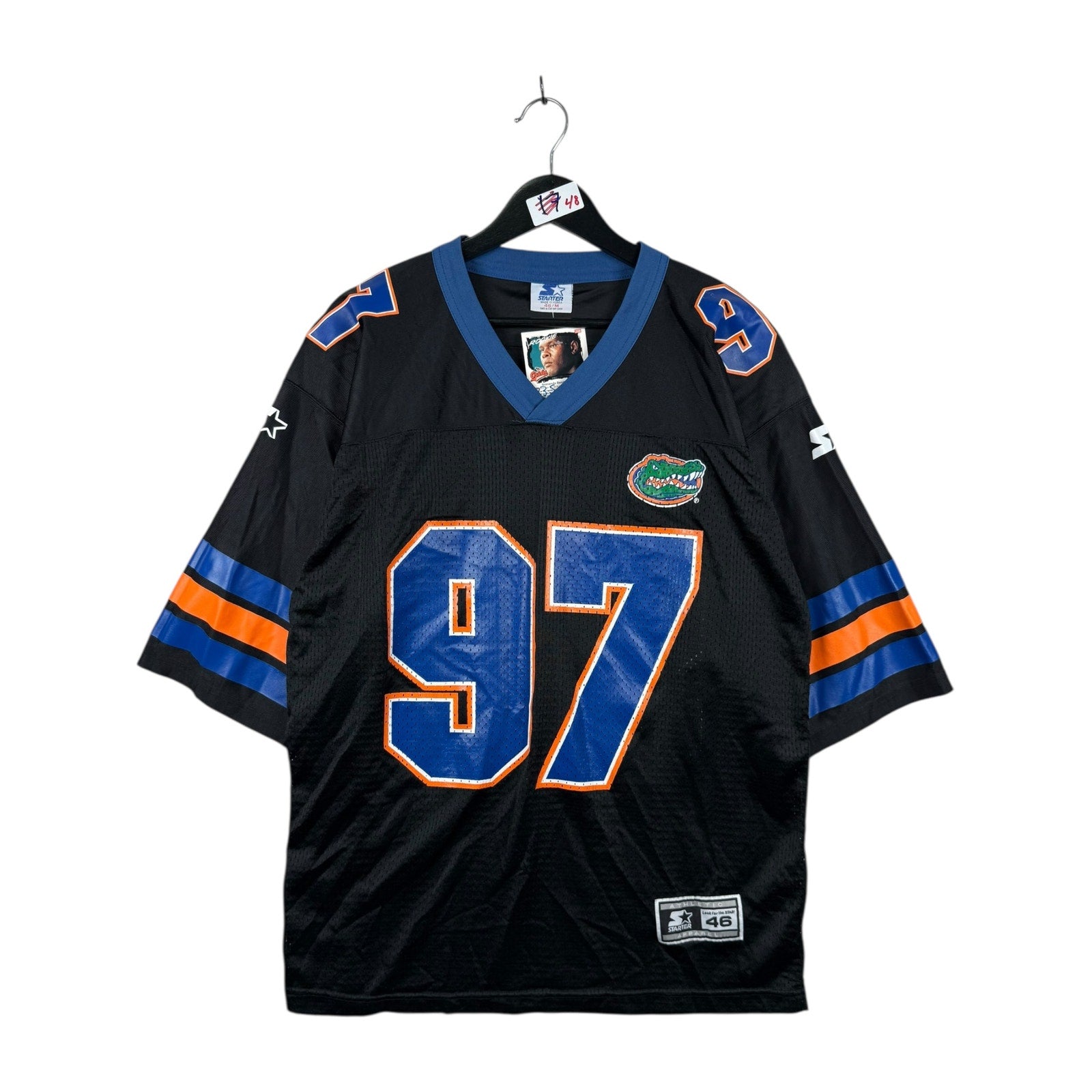 Vintage Florida Gators #97 Football Jersey