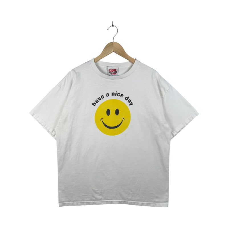 Vintage Smiley Have A Nice Day T-Shirt