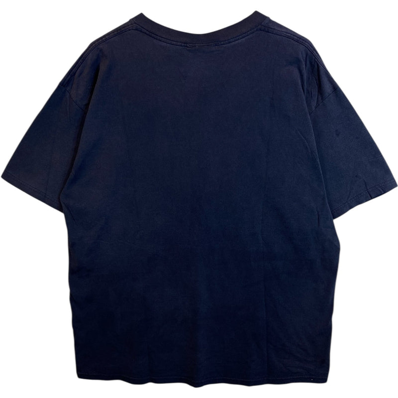 Vintage Denver Broncos Helmet NFL T-Shirt