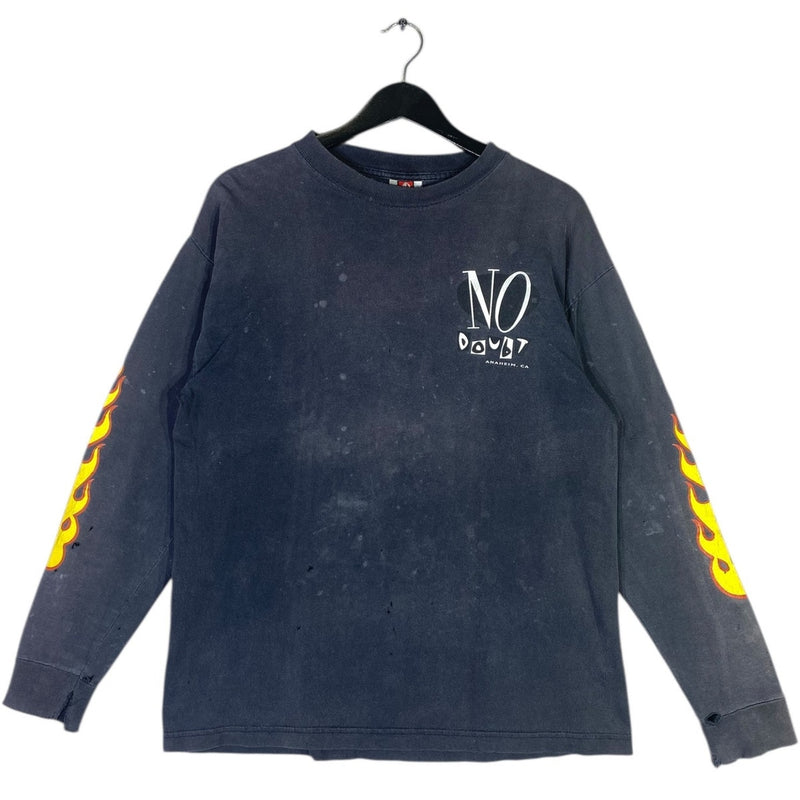 Vintage No Doubt Tragic Kingdom Long Sleeve T-Shirt