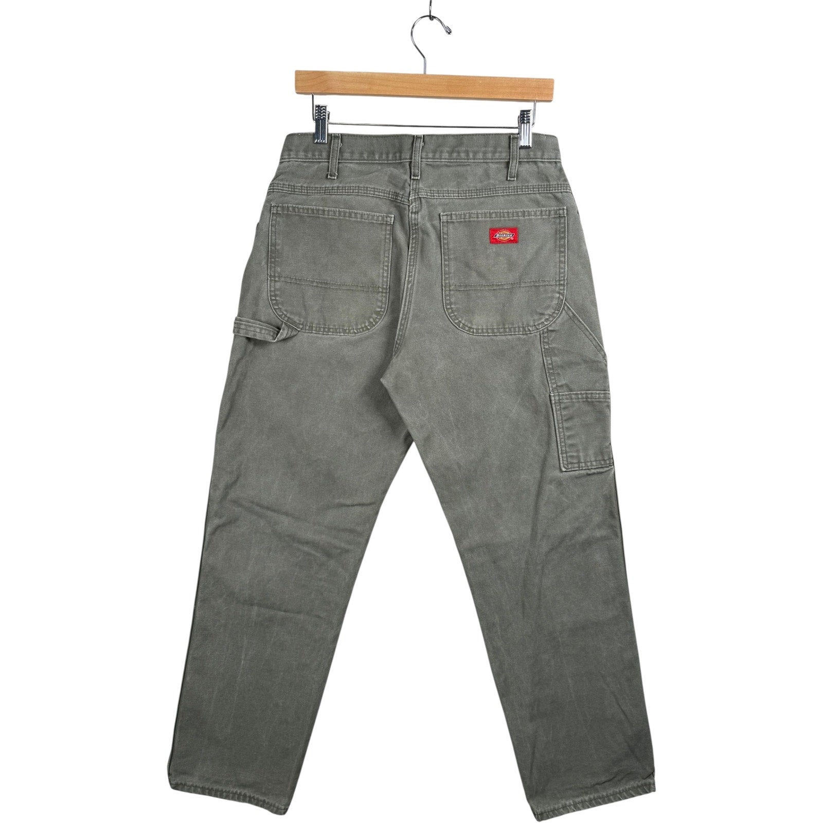 Vintage Dickies Utility Workwear Carpenter Pants 31