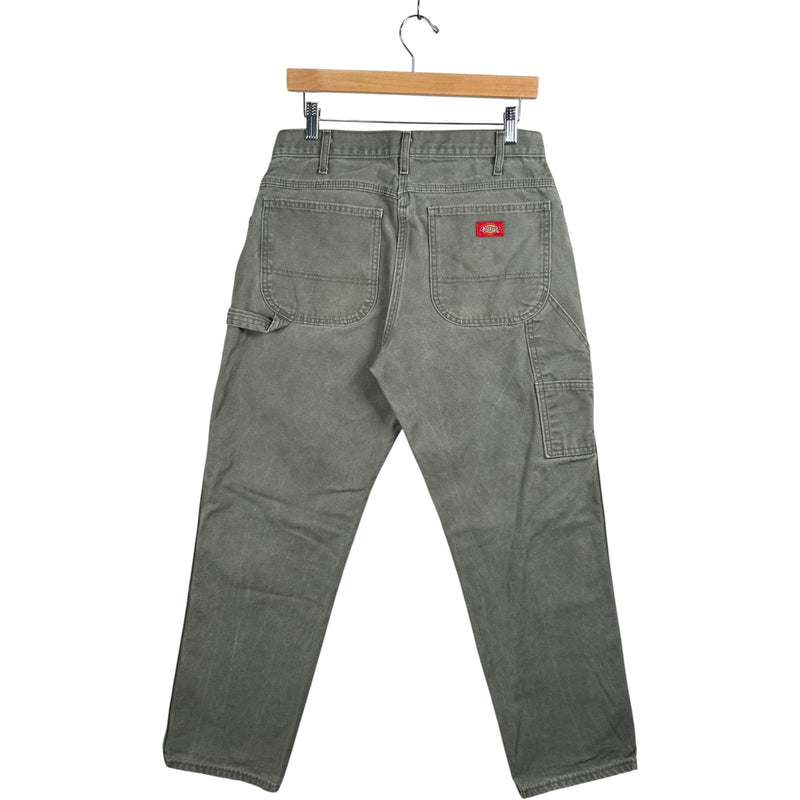Vintage Dickies Utility Workwear Carpenter Pants 31
