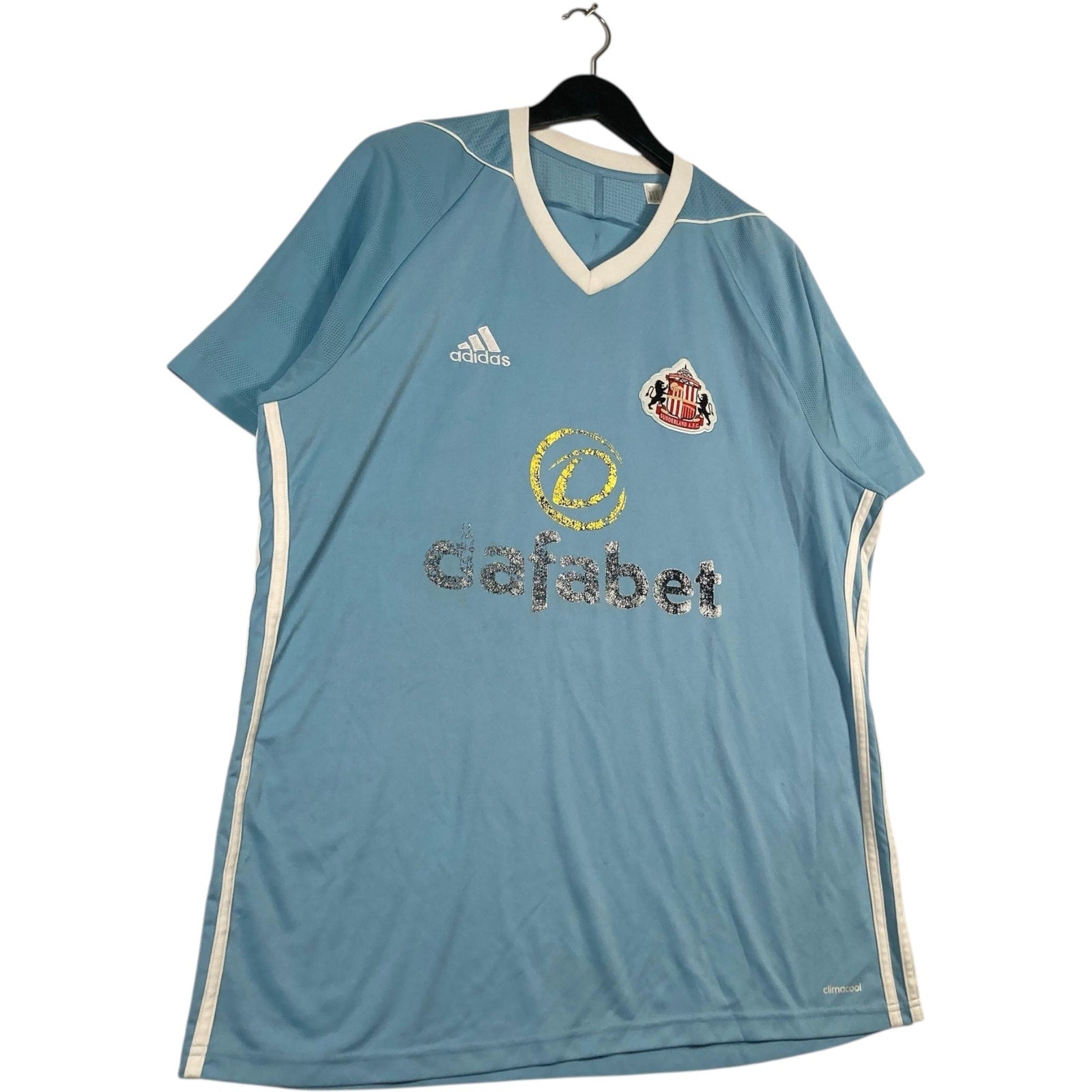 Vintage Sunderland A.F.C. Soccer Jersey