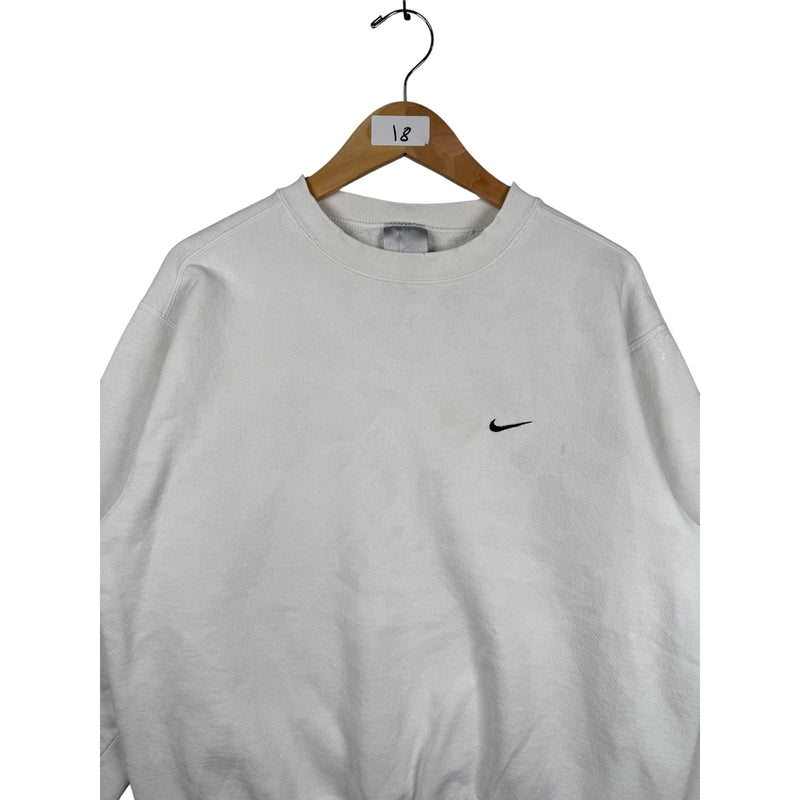 Vintage Nike Embroidered Crewneck
