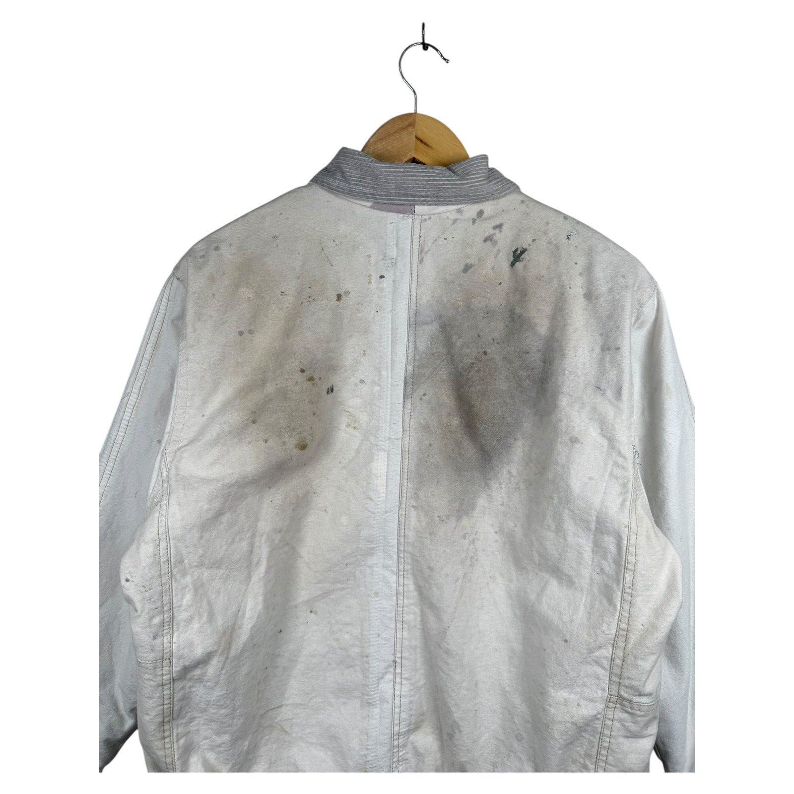 Vintage Carhartt Duck Canvas Workwear Jacket