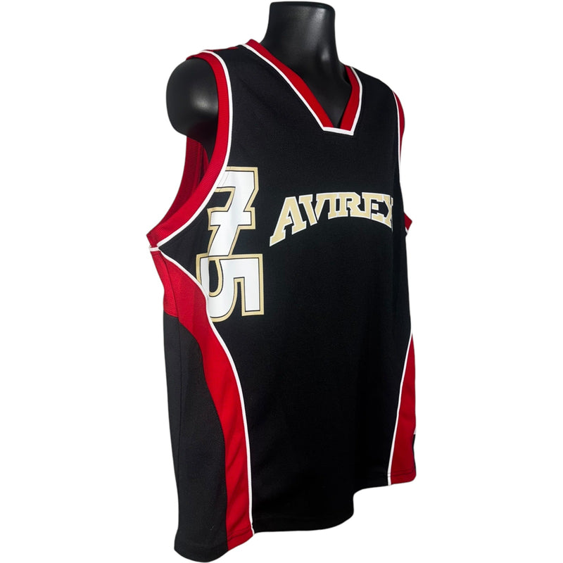 Vintage Avirex Basketball Jersey