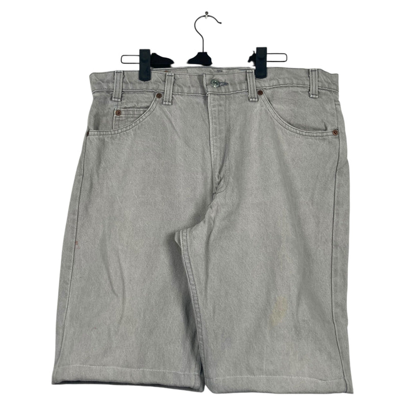 Vintage Levi's Denim Shorts 34