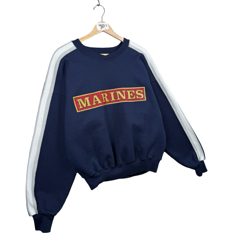 Vintage US Marines Military Crewneck
