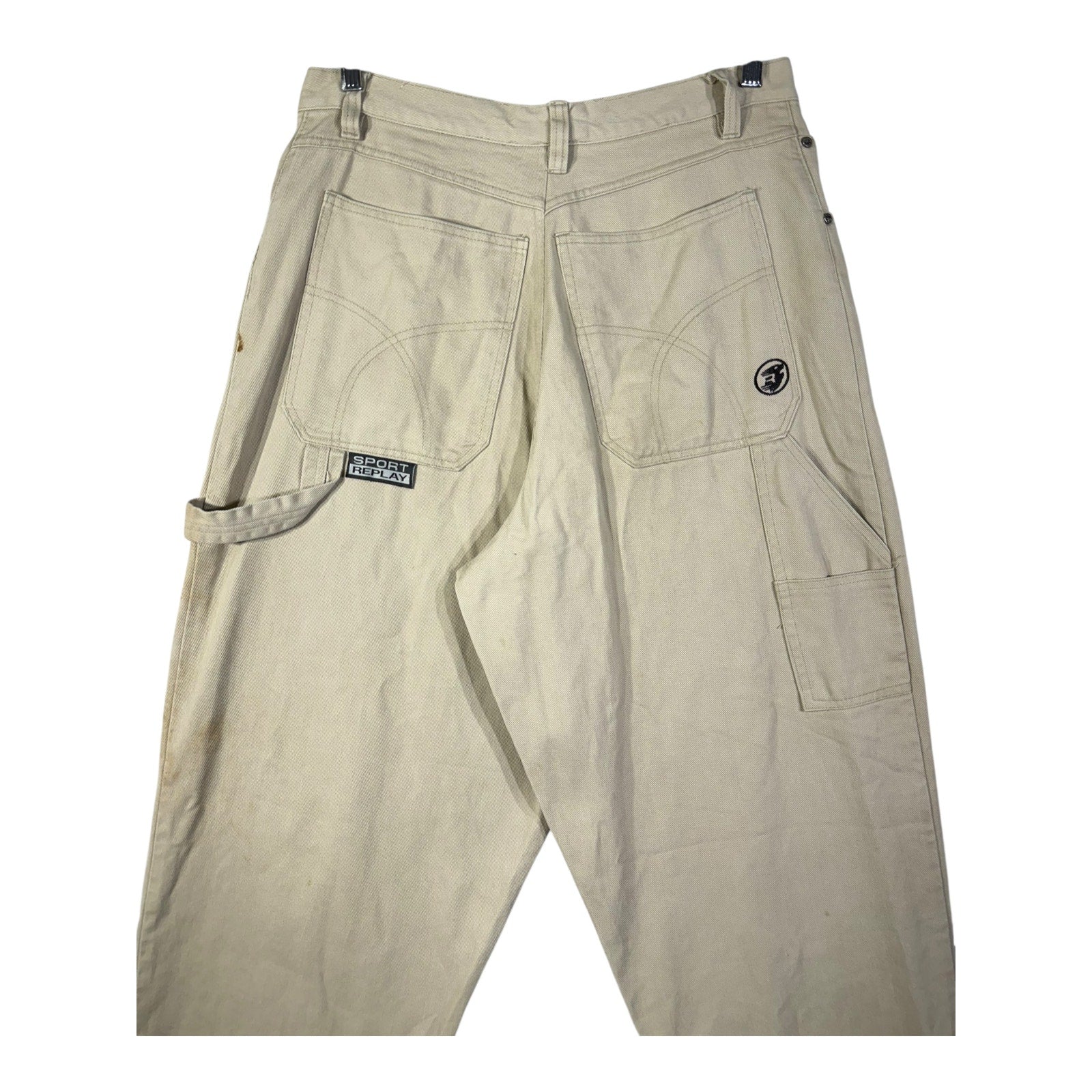 Vintage Carpenter Pants