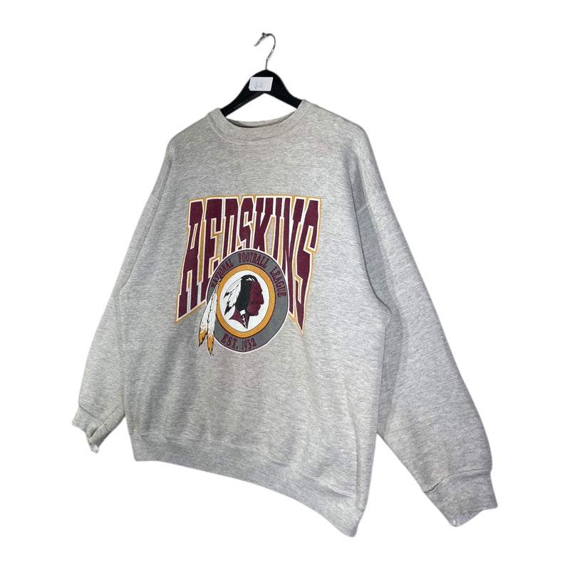Vintage NFL Redskins Pullover Crewneck