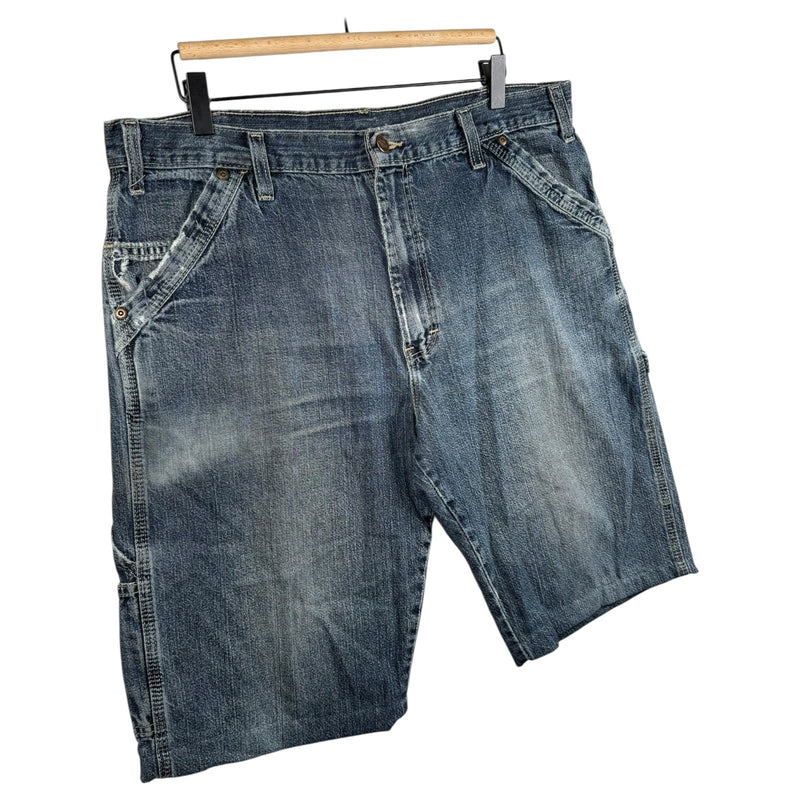 Vintage Dickies Carpenter Denim Shorts 36