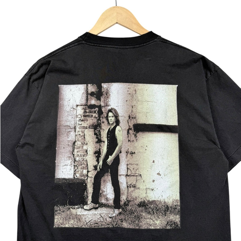 Vintage Bon Jovi Graphic 90s T-Shirt