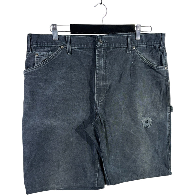 Vintage Dickies Denim Carpenter Shorts 38