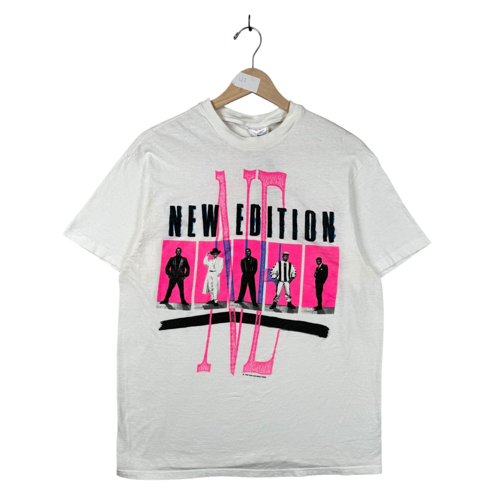Vintage New Edition T-Shirt
