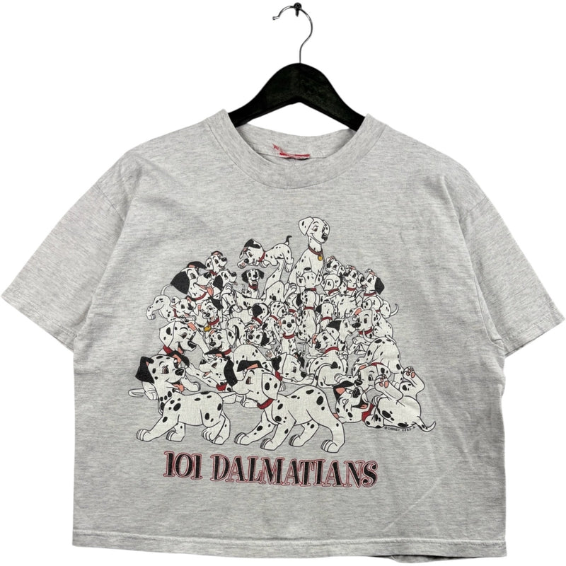 Vintage 101 Dalmatians Crewneck T-Shirt