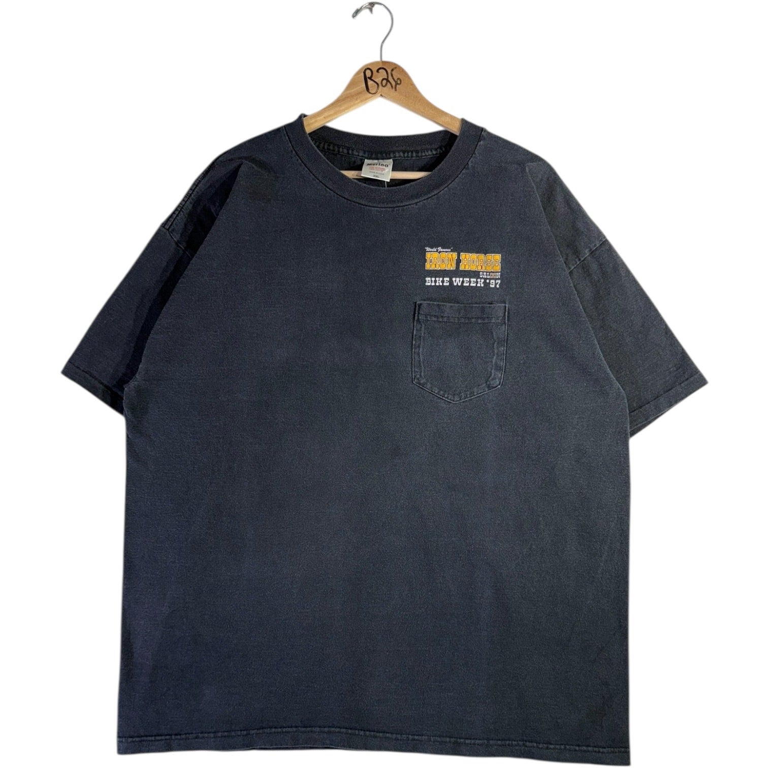 Vintage Iron Horse Saloon Bike Week 97 T-Shirt