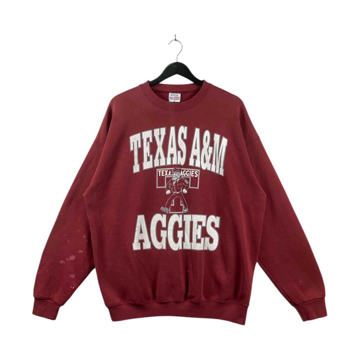 Vintage University of Texas A&M Aggies Crewneck