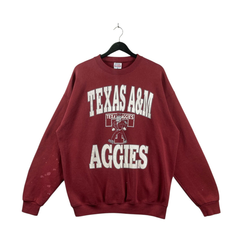 Vintage University of Texas A&M Aggies Crewneck