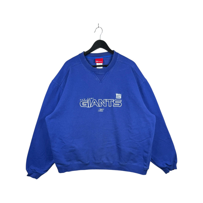 Vintage Reebok NY New York Giants Sweatshirt