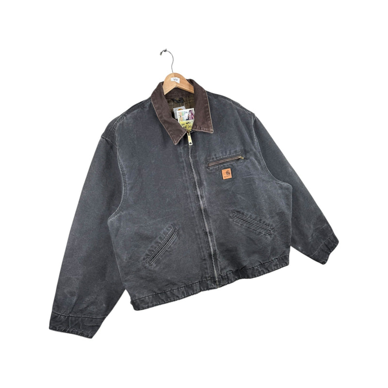 Vintage Carhartt Detroit Full Zip Workwear Jacket