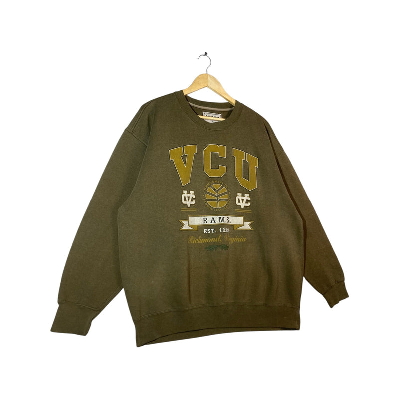 Vintage VCU Rams University Sweatshirt Crewneck