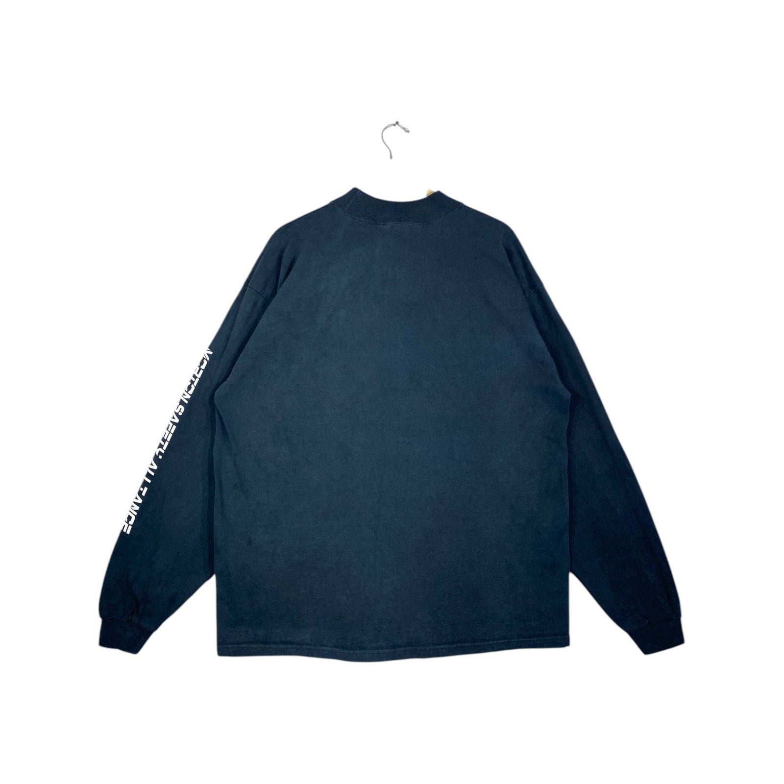 Vintage Morton Salt Safety Alliance Crewneck