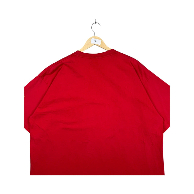 Vintage Mark McGwire 62 Home Run Record MLB T-Shirt