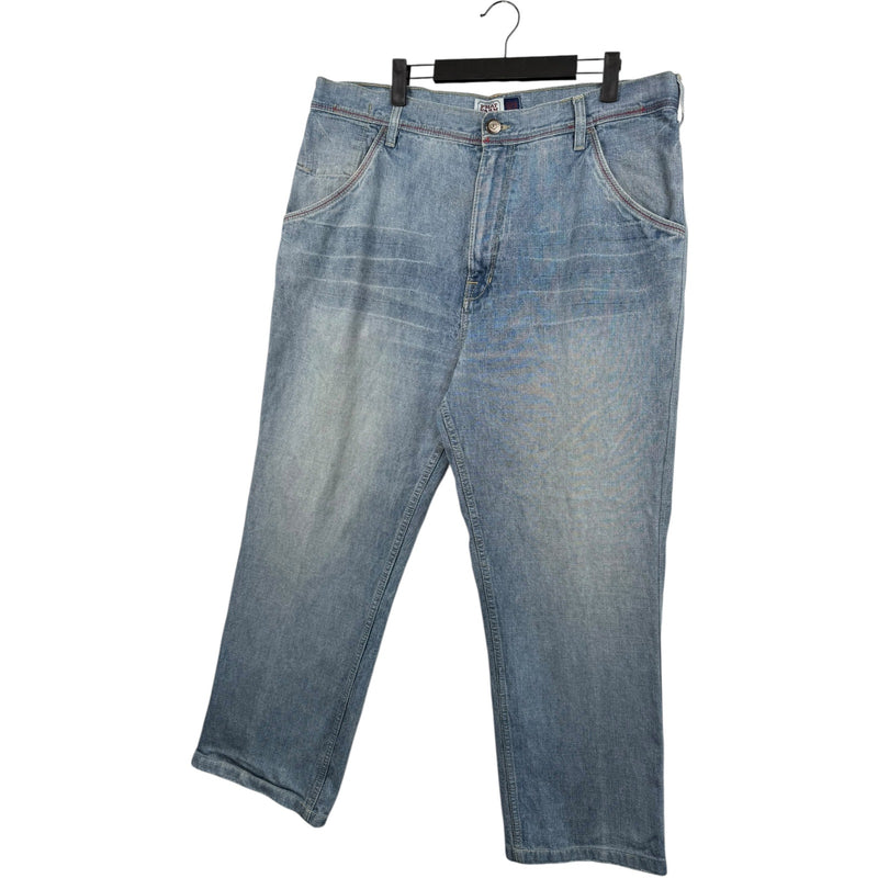 Vintage Phat Farm Straight Leg Denim Jeans 39x28