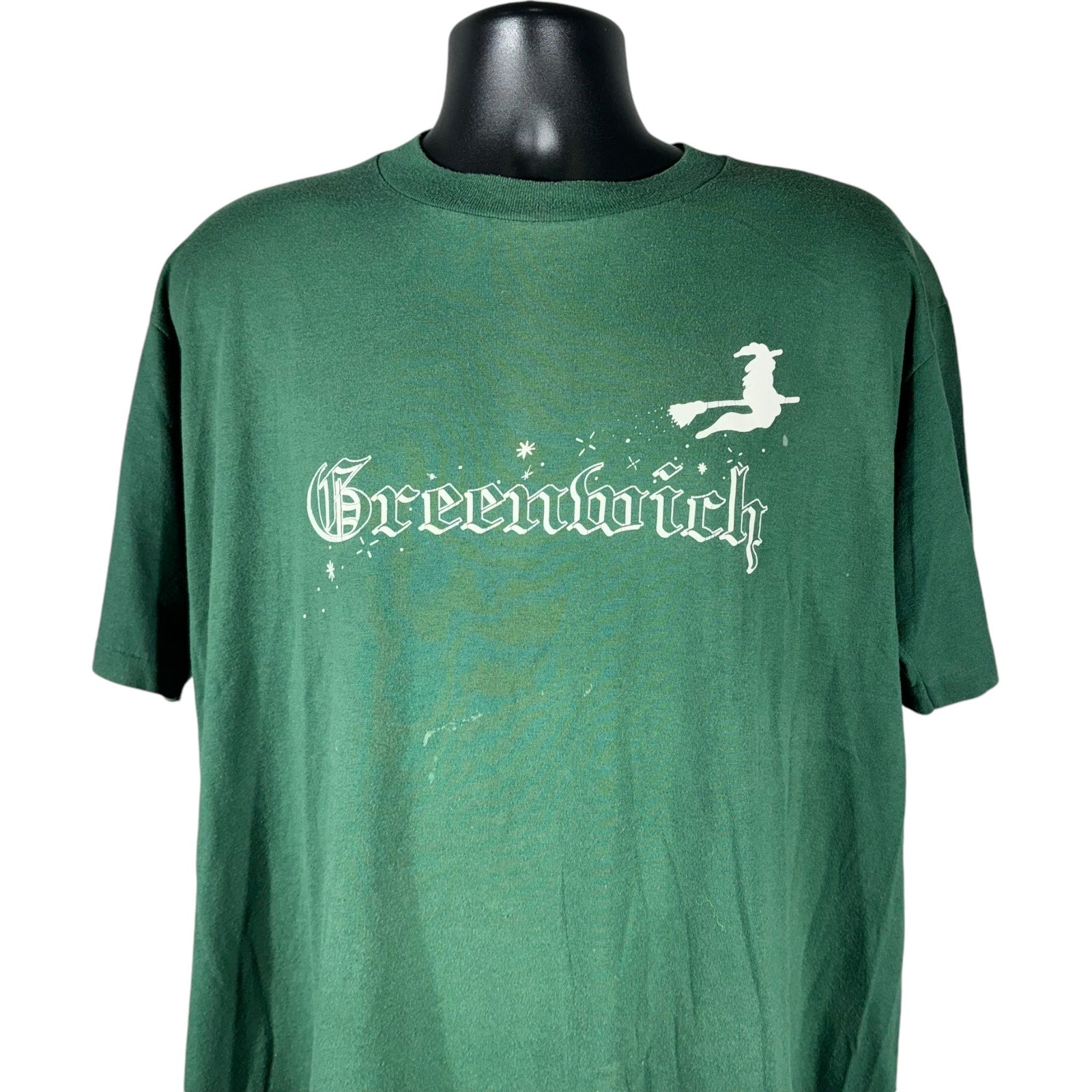 Vintage Greenwich Witch Tee