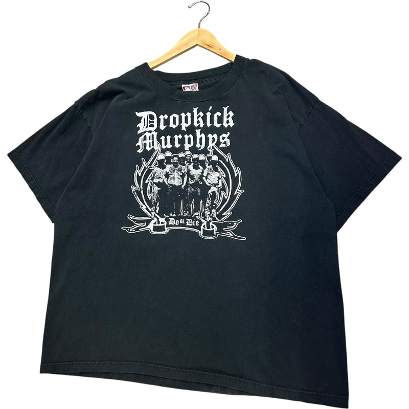 Vintage Dropkick Murphys Do Or Die Band Tee