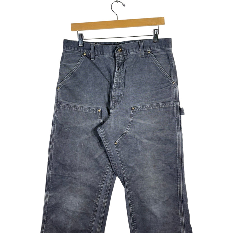 Vintage Carhartt Double Knee Carpenter Pants