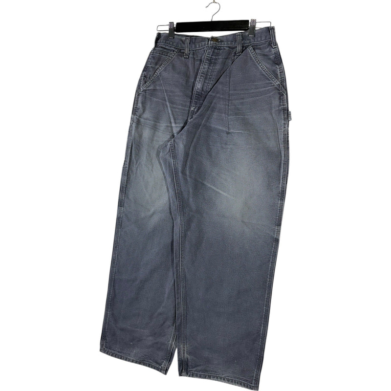 Vintage Carhartt Carpenter Utility Cargo Pants 30x30