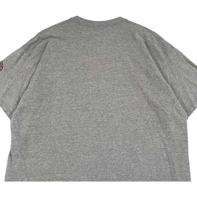 Vintage Detroit Redwings "The Grind Line" Tee