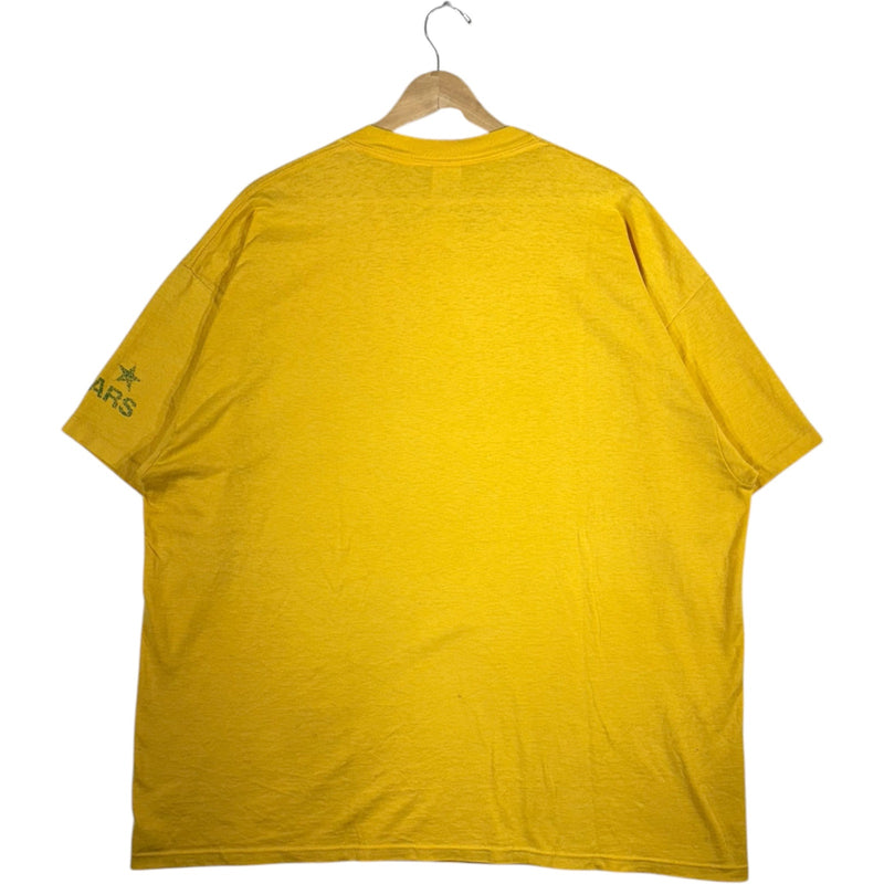 Vintage North Columbus Starts Crest Tee