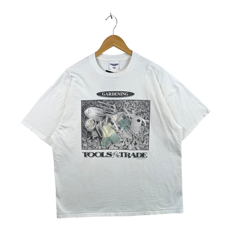 Vintage Garden Humor Graphic T-Shirt