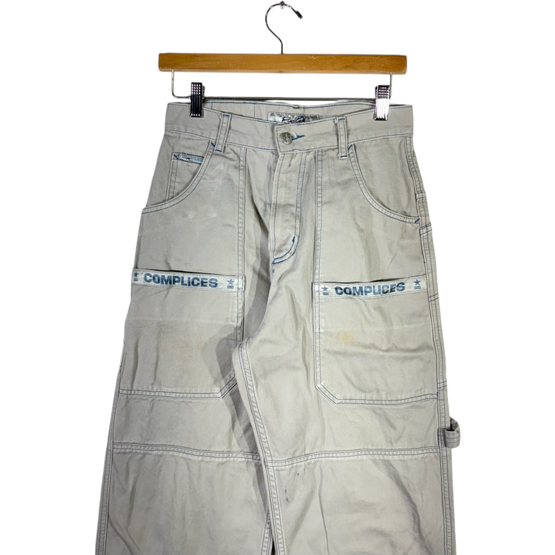 Vintage Complices Cargo Pants 29 x 29