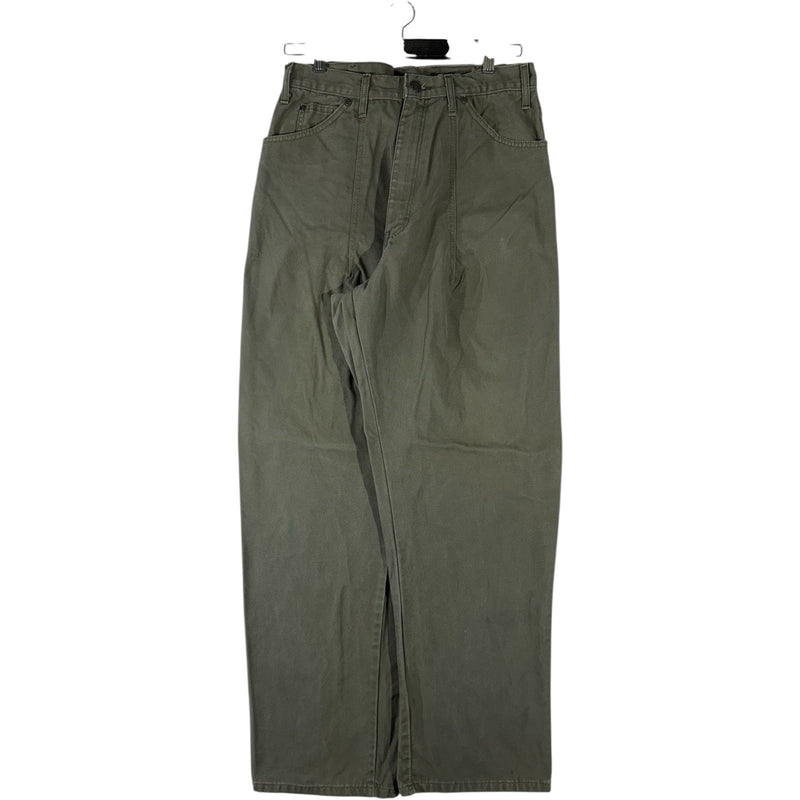Vintage Dickies Workwear Carpenter Pants 30