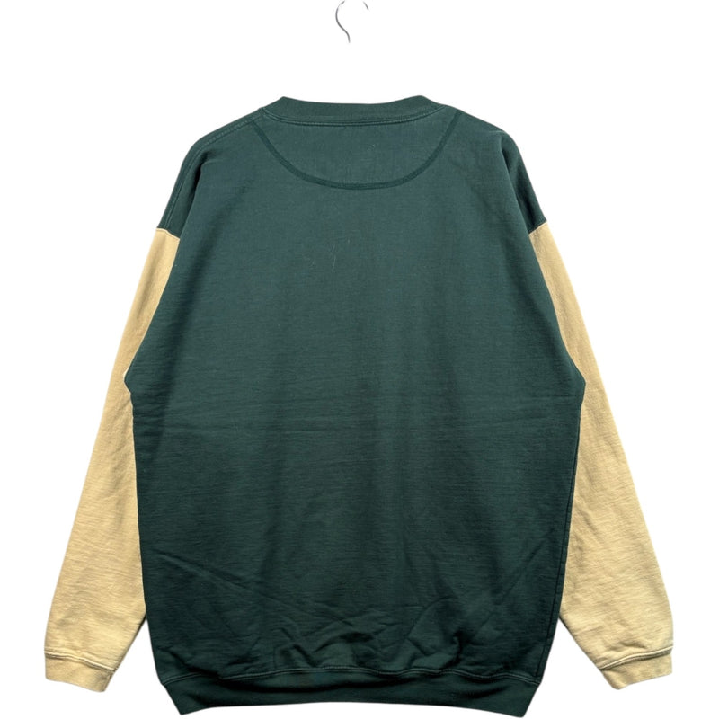 Vintage Galt Sand Oregon University Sweatshirt Crewneck