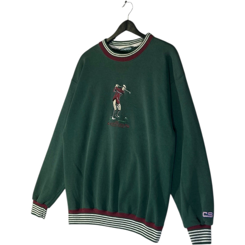 Vintage Golf Graphic Crewneck