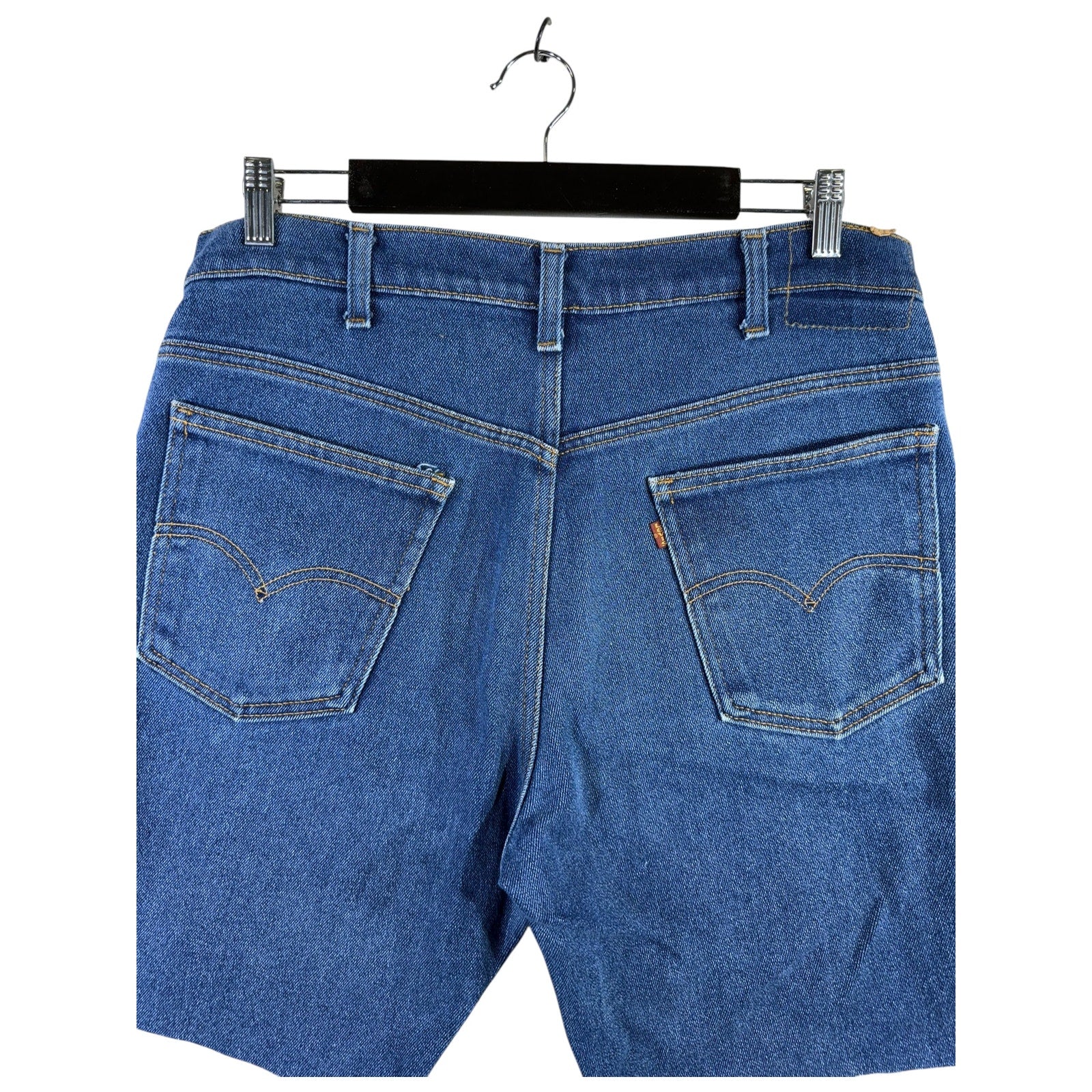 Vintage Levi's Denim Shorts 36