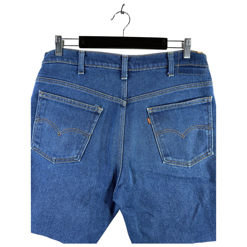 Vintage Levi's Denim Shorts 36