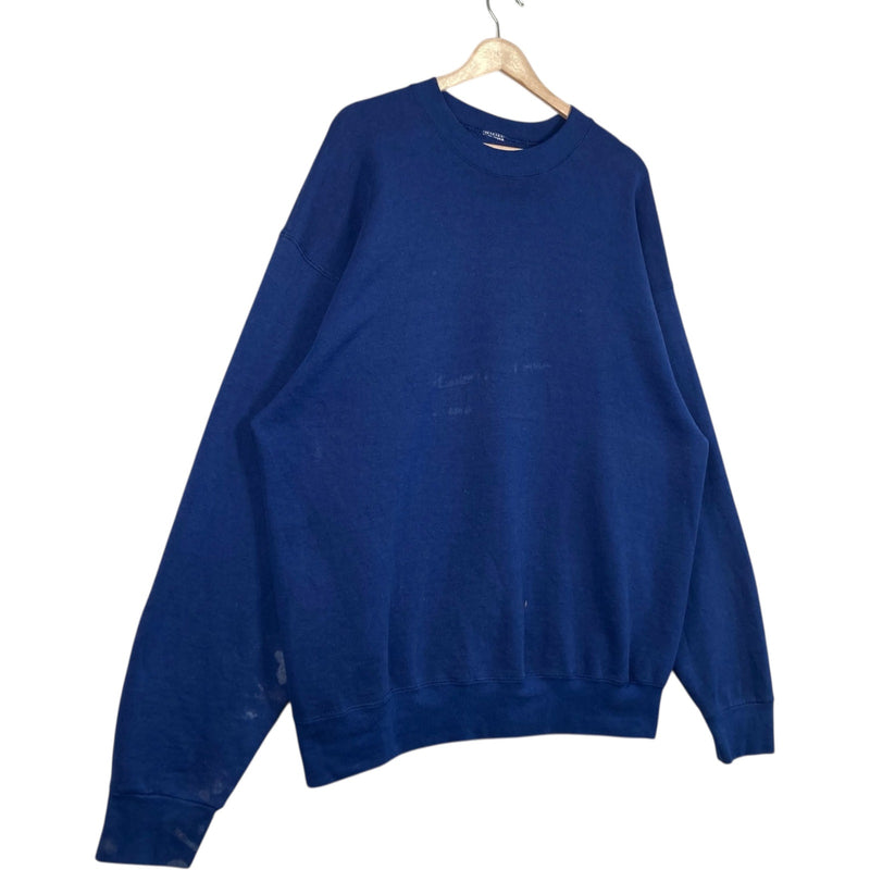 Vintage Blank Crewneck