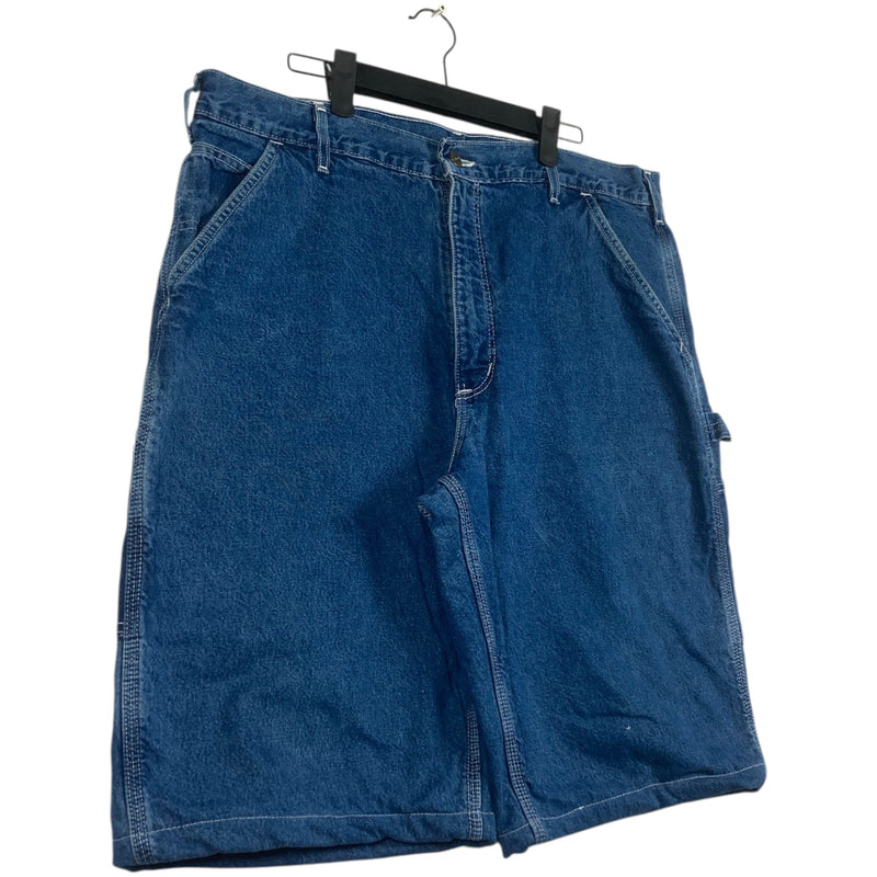 Vintage Carhartt Denim Shorts 38