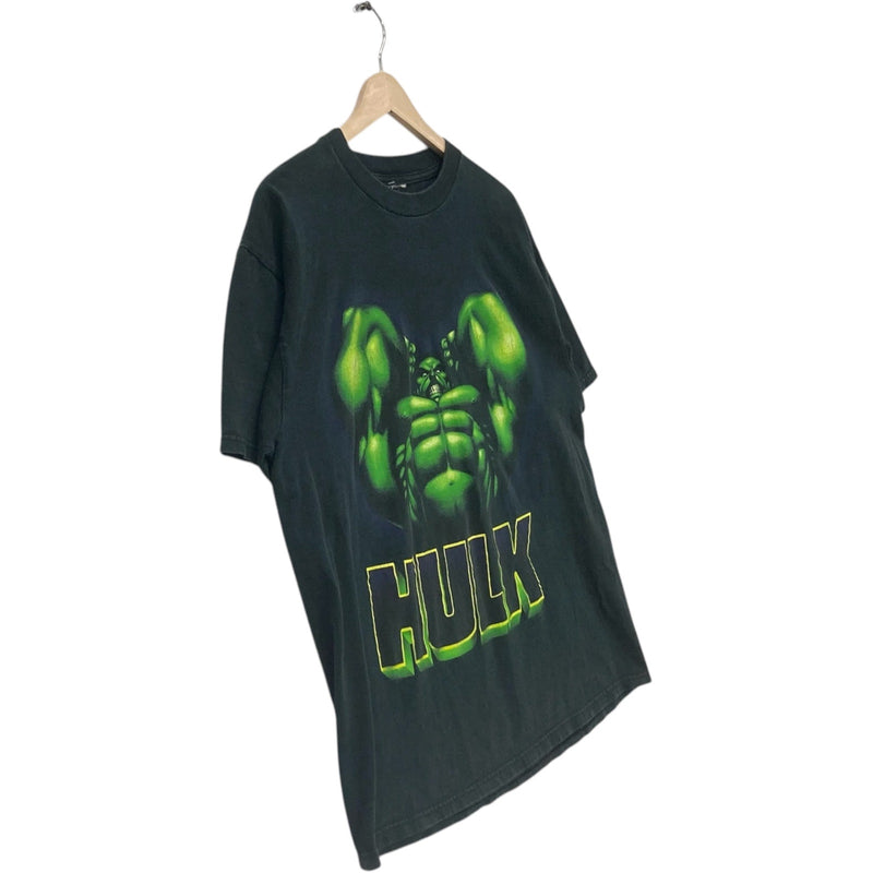 Vintage Marvel Comics HULK Spellout Tee