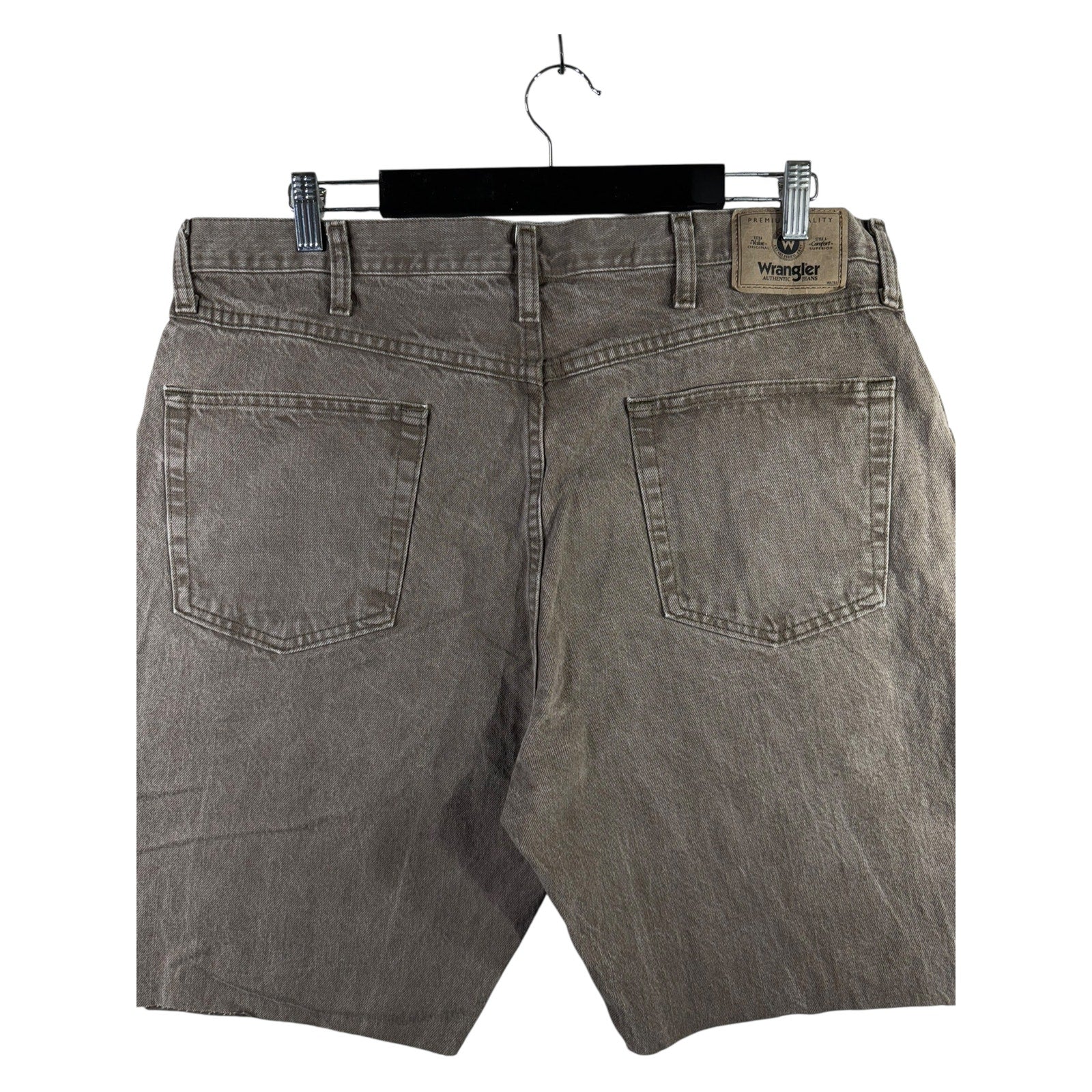 Vintage Wrangler Denim Shorts 38