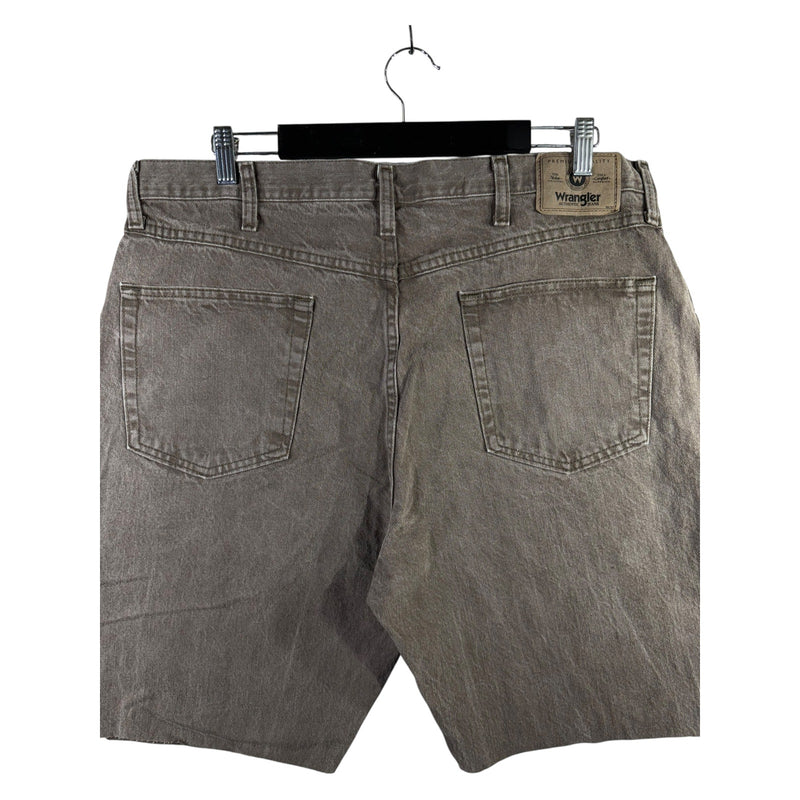 Vintage Wrangler Denim Shorts 38