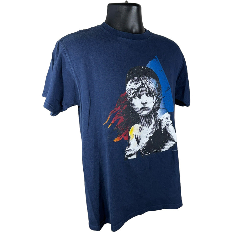 Vintage Les Miserables Play Tee